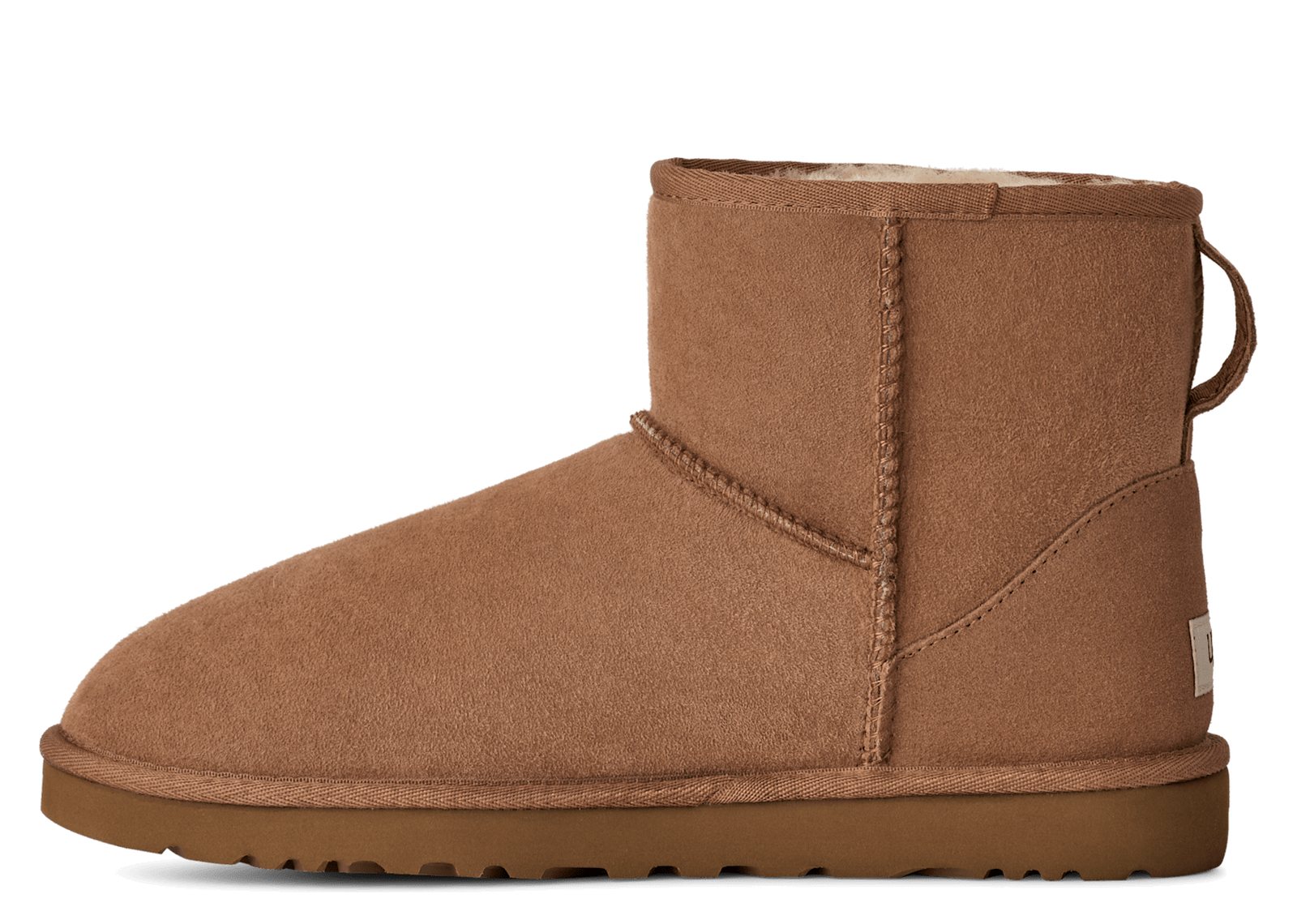 UGG Classic Mini Boot Chestnut (M) - görsel 2