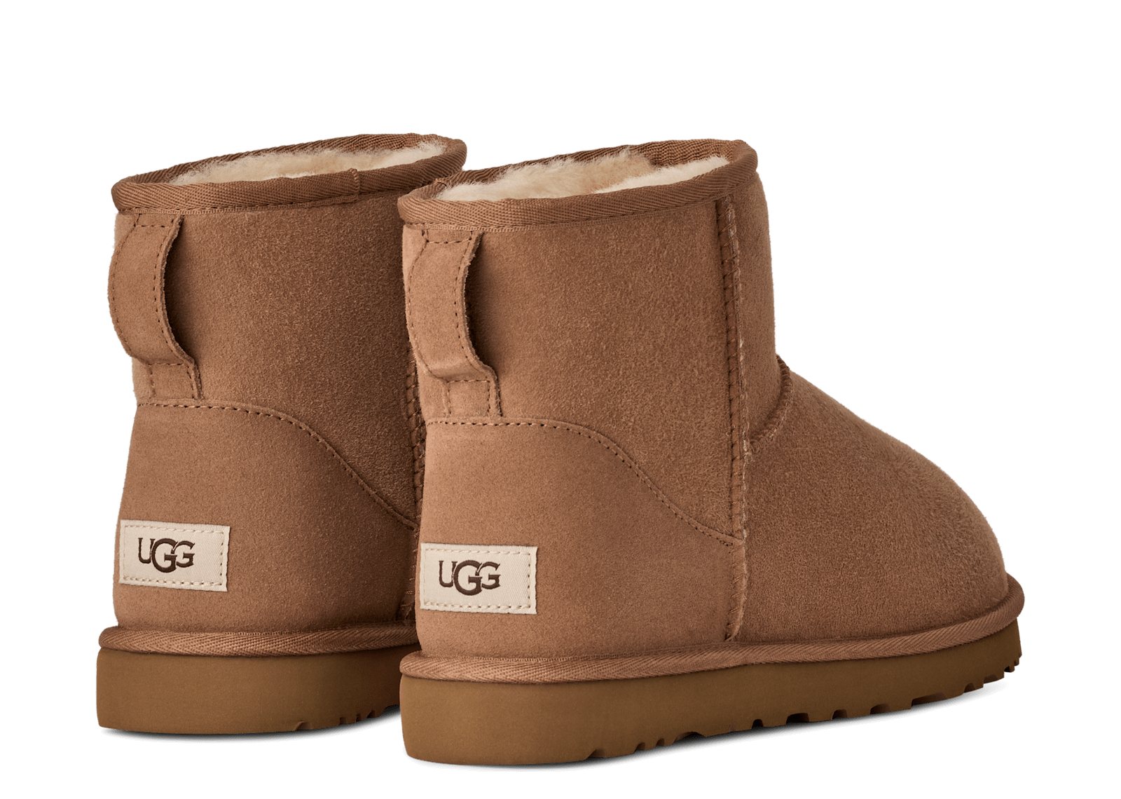UGG Classic Mini Boot Chestnut (M) - görsel 3