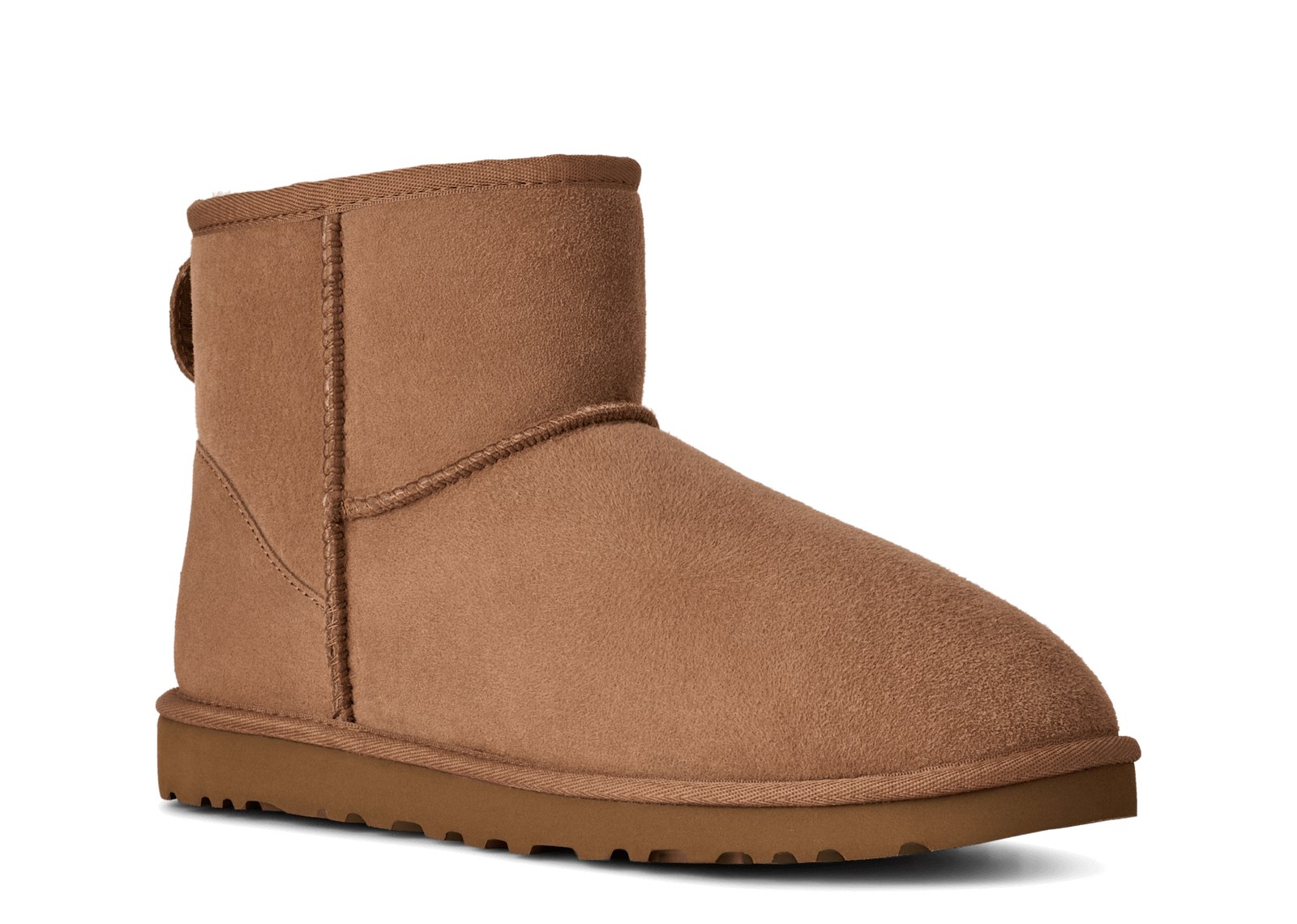 UGG Classic Mini Boot Chestnut (M) - görsel 5