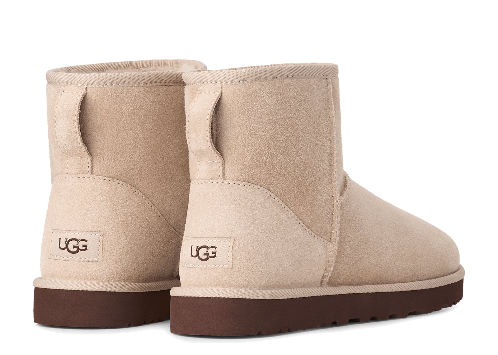 UGG Classic Mini Boot Moonlight (M) - görsel 3