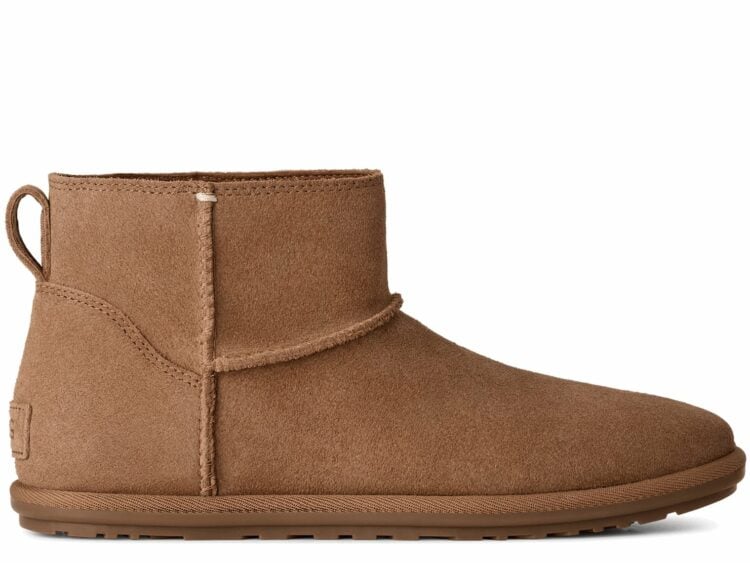 UGG Classic Mini Deconstructed Boot Chestnut (W)
