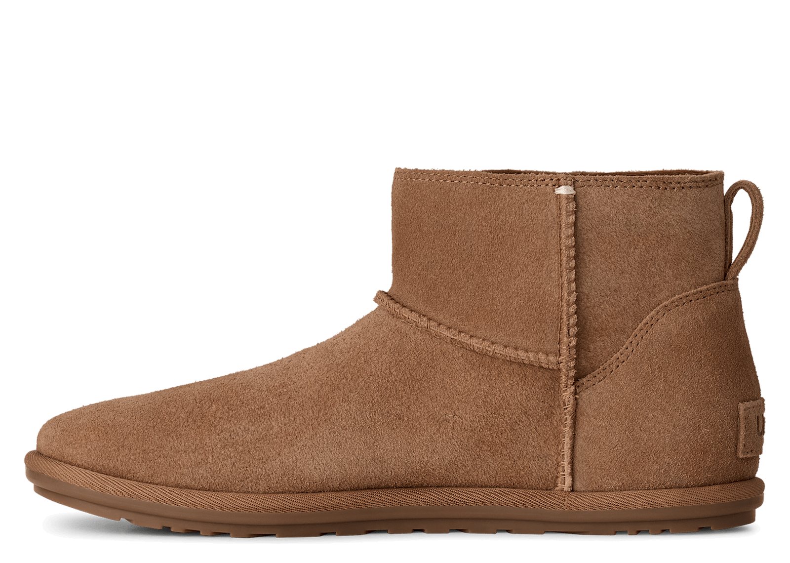 UGG Classic Mini Deconstructed Boot Chestnut (W) - görsel 2