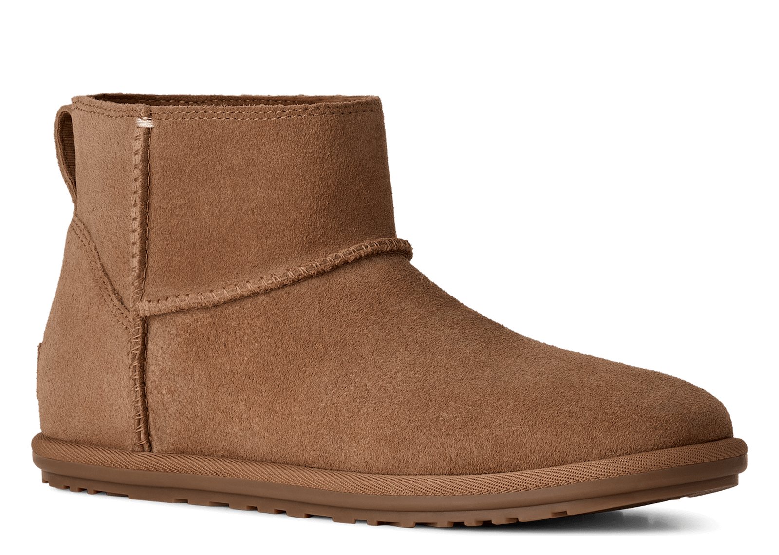 UGG Classic Mini Deconstructed Boot Chestnut (W) - görsel 5