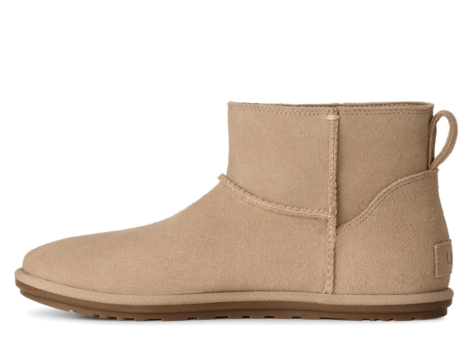 UGG Classic Mini Deconstructed Boot Sand (W) - görsel 2