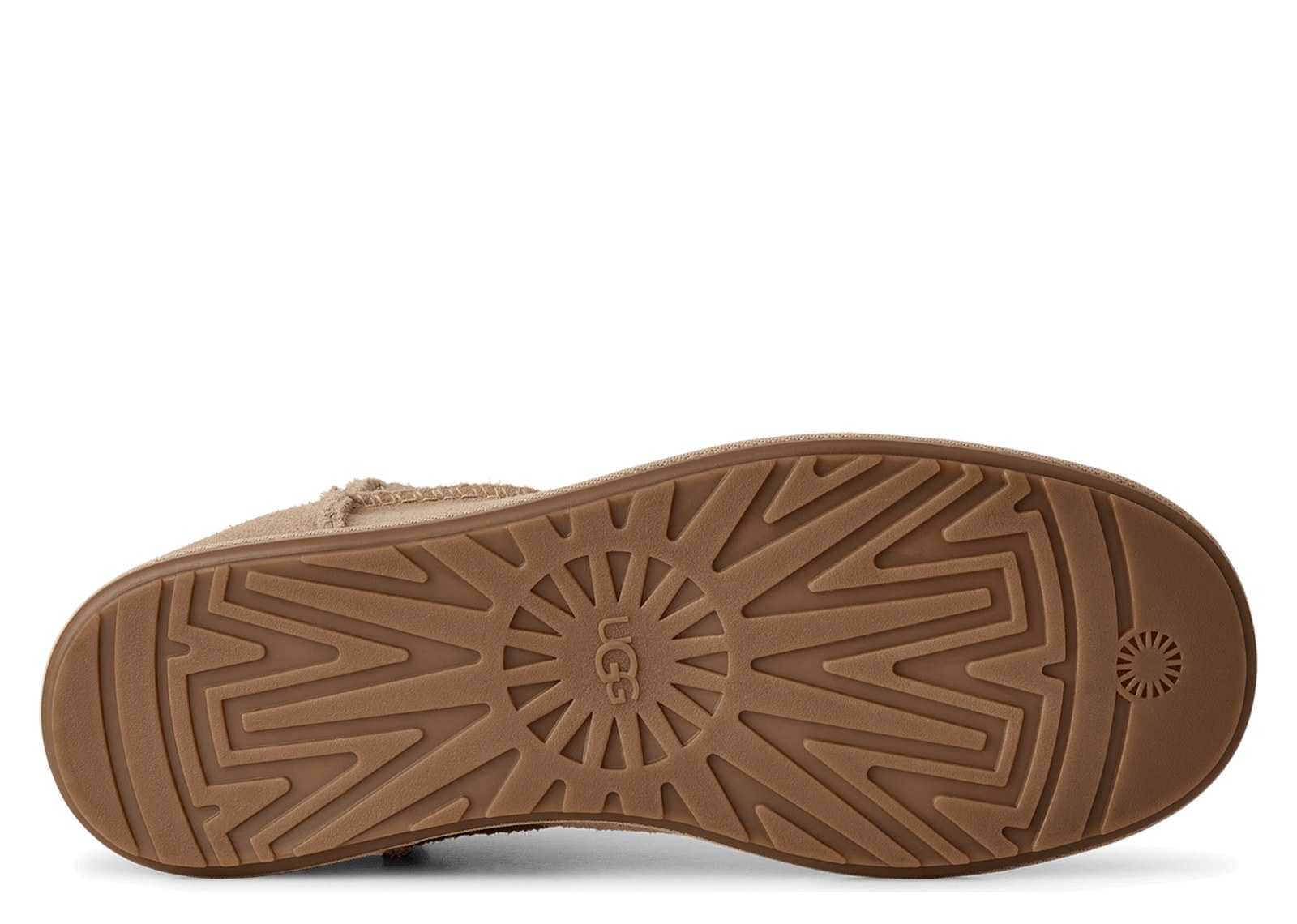 UGG Classic Mini Deconstructed Boot Sand (W) - görsel 4