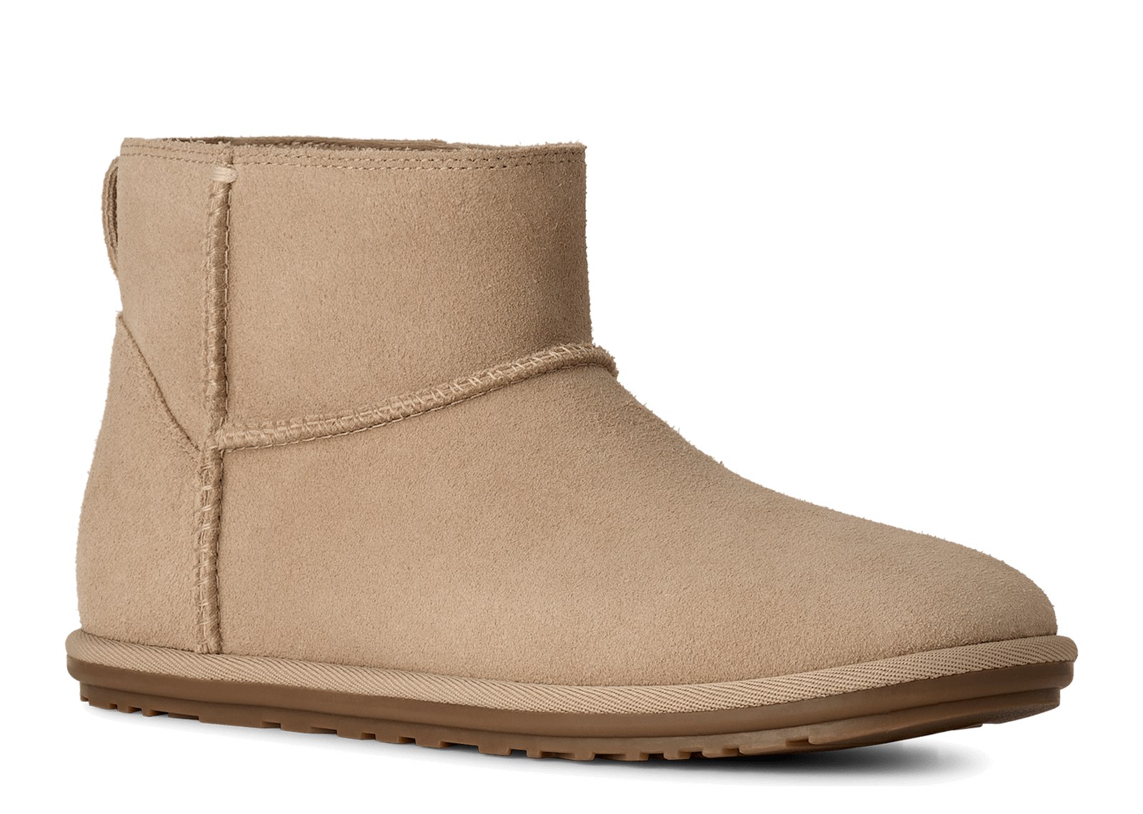 UGG Classic Mini Deconstructed Boot Sand (W) - görsel 5