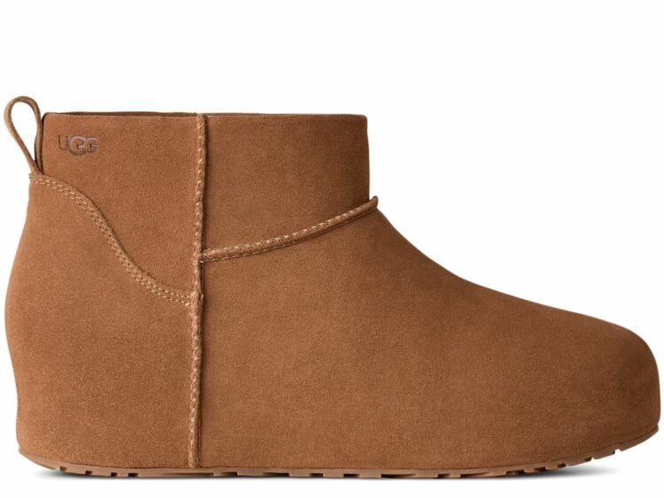 UGG Classic Mini Enwrap Boot Chestnut (W)