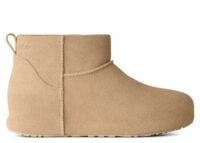 UGG Classic Mini Enwrap Boot Mustard Seed (W)