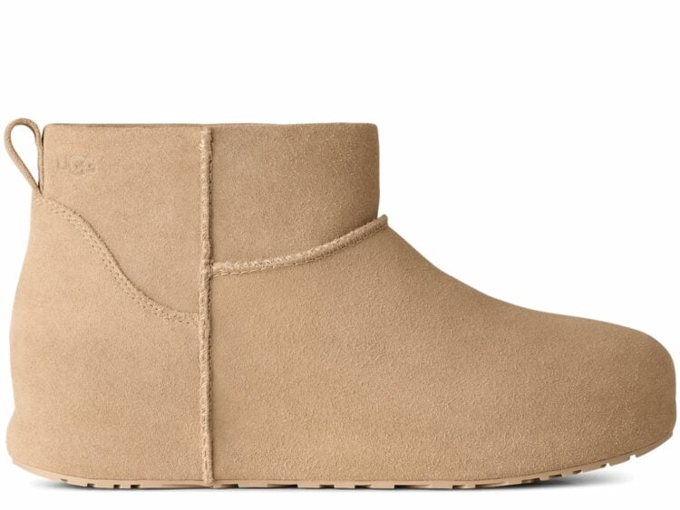 UGG Classic Mini Enwrap Boot Mustard Seed (W)