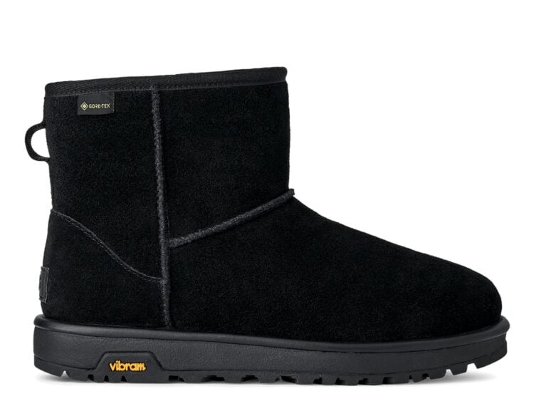 UGG Classic Mini GTX Boot Black (W)