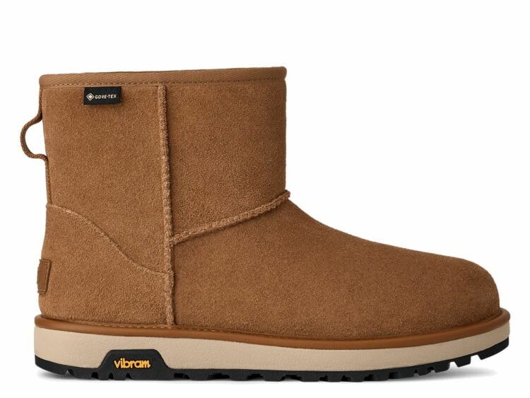 UGG Classic Mini GTX Boot Chestnut (W)
