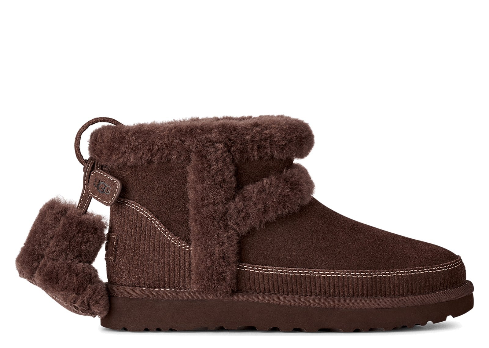 UGG Classic Mini Heritage Boot Burnt Cedar (W)