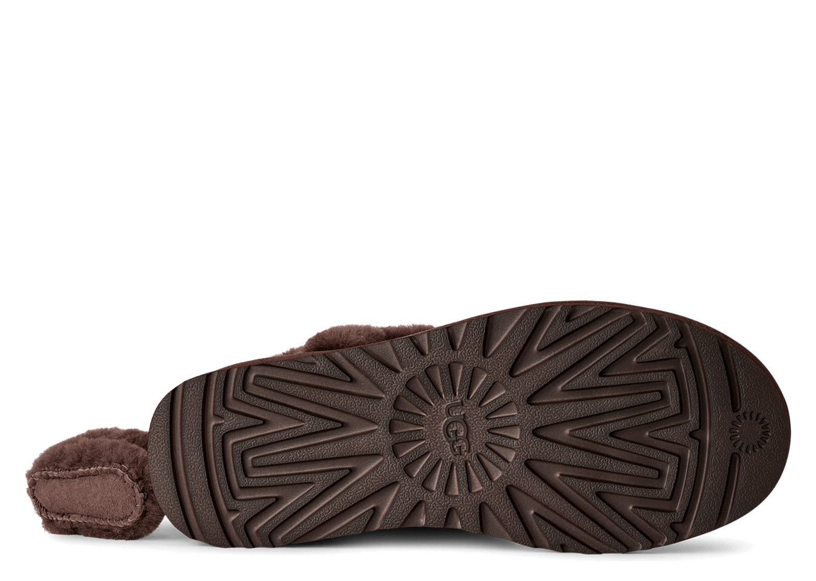 UGG Classic Mini Heritage Boot Burnt Cedar (W) - görsel 4