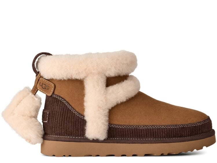 UGG Classic Mini Heritage Boot Chestnut (W)