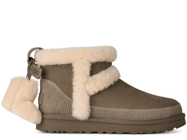 UGG Classic Mini Heritage Boot Dried Oregano (W)