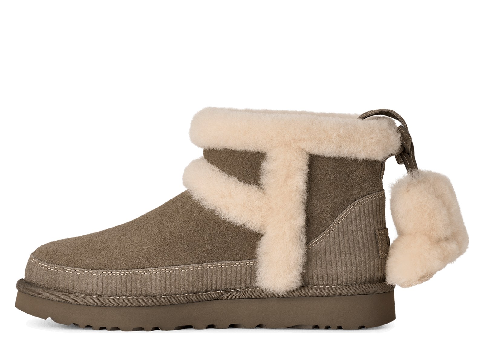 UGG Classic Mini Heritage Boot Dried Oregano (W) - görsel 2
