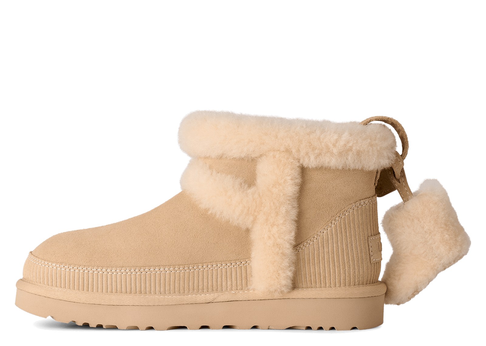 UGG Classic Mini Heritage Boot Sand Castle (W) - görsel 2