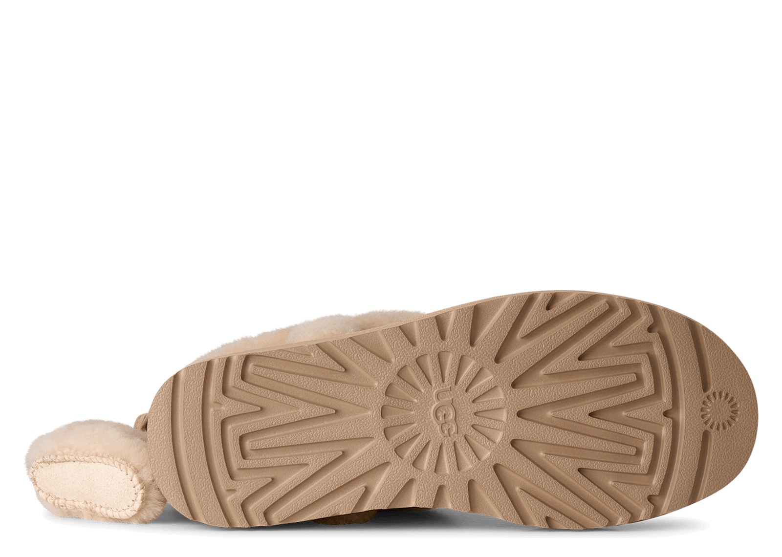 UGG Classic Mini Heritage Boot Sand Castle (W) - görsel 4