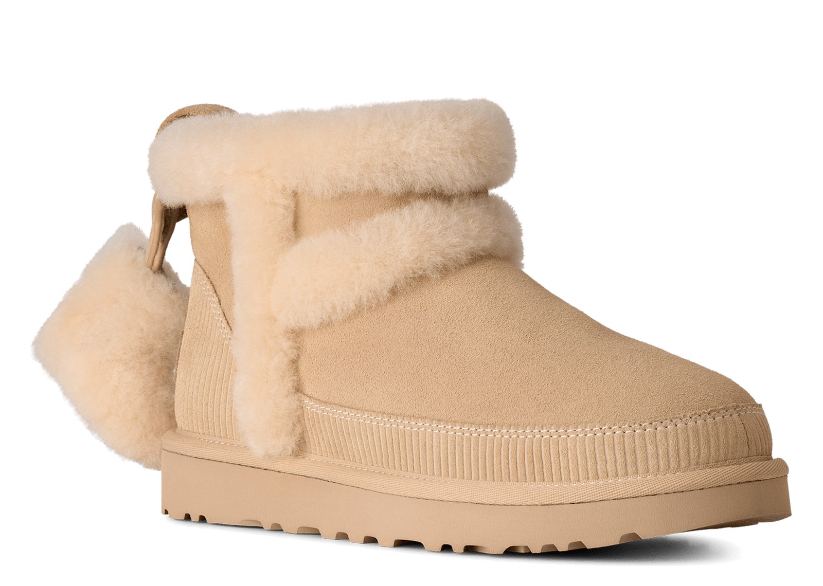 UGG Classic Mini Heritage Boot Sand Castle (W) - görsel 5