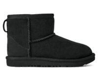 UGG Classic Mini II Boot Black (GS)