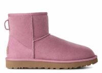 UGG Classic Mini II Boot Dusty Orchid (W)