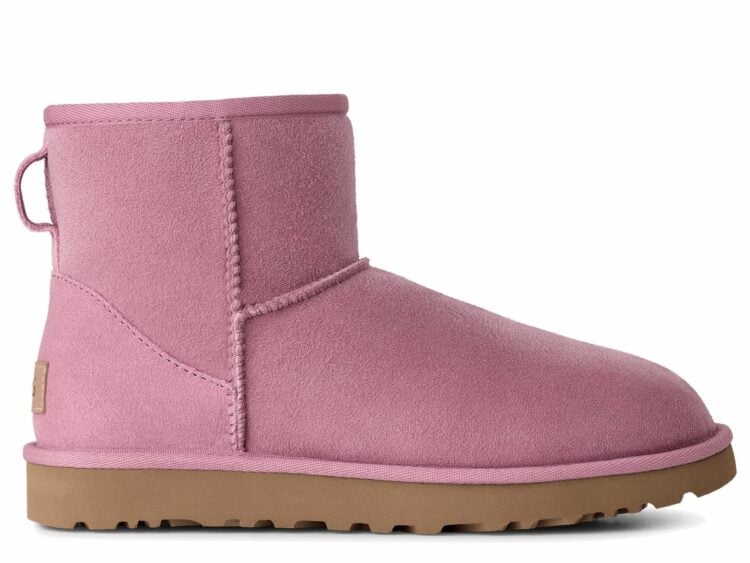 UGG Classic Mini II Boot Dusty Orchid (W)