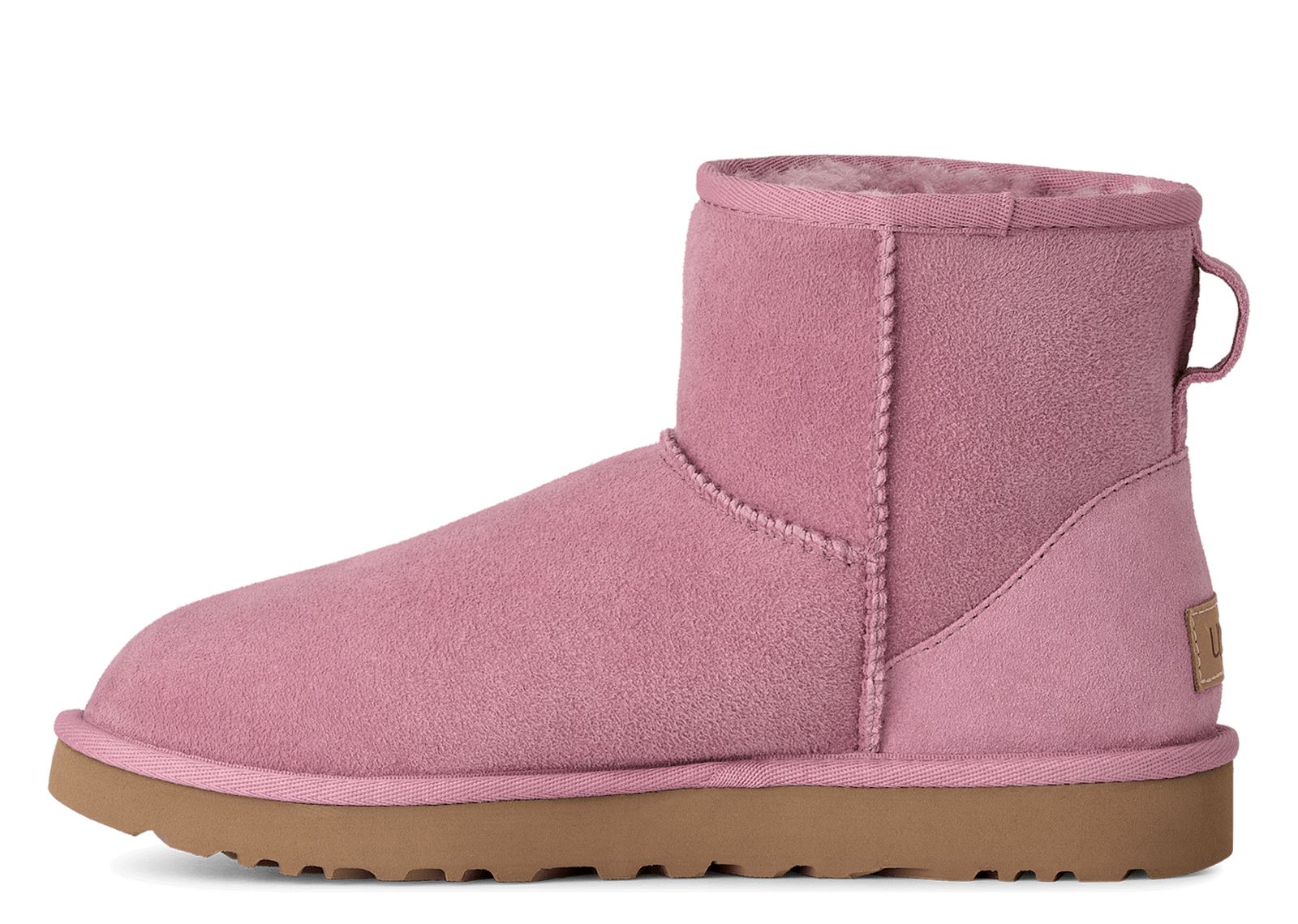 UGG Classic Mini II Boot Dusty Orchid (W) - görsel 2