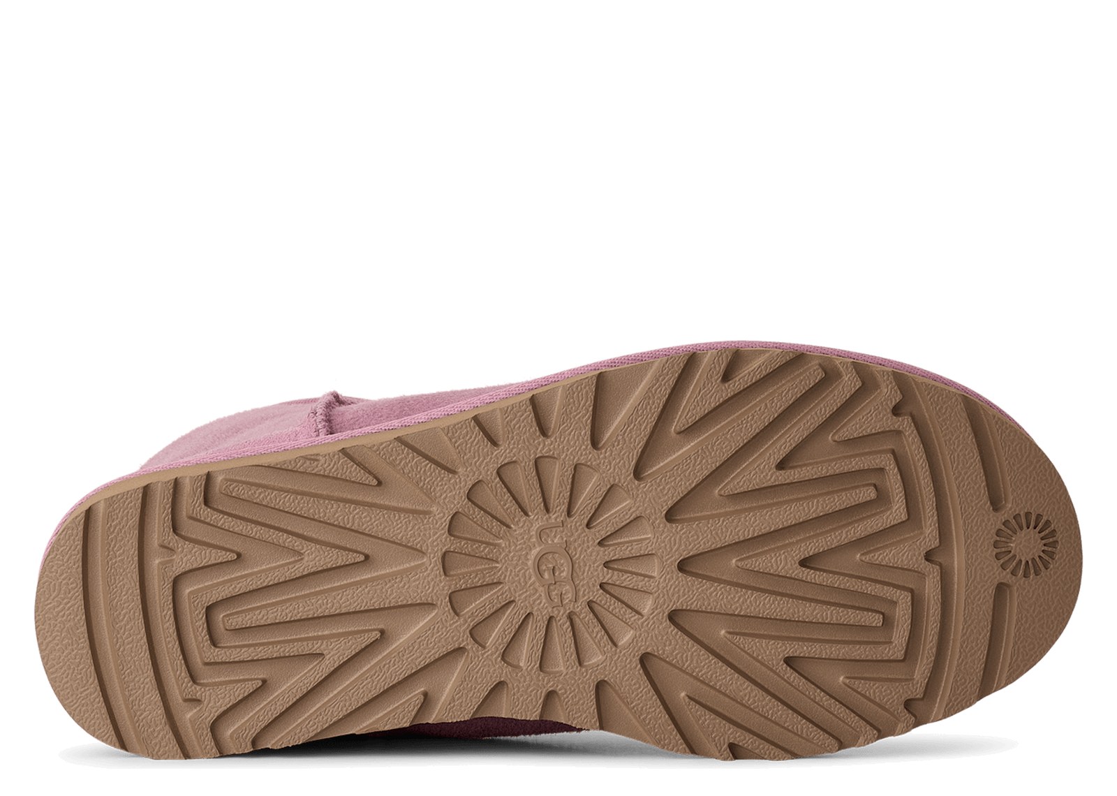 UGG Classic Mini II Boot Dusty Orchid (W) - görsel 4