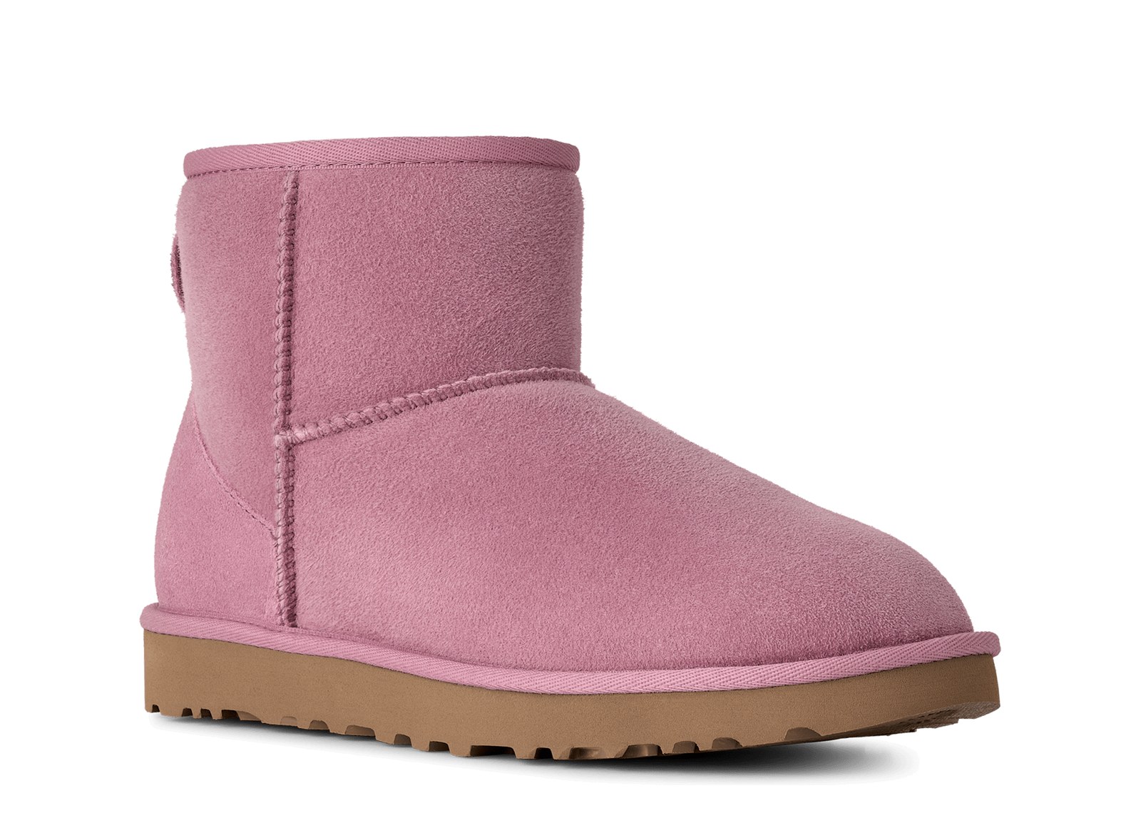 UGG Classic Mini II Boot Dusty Orchid (W) - görsel 5