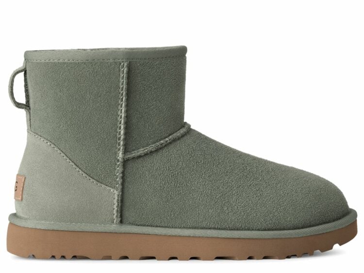 UGG Classic Mini II Boot Shaded Clover (W)
