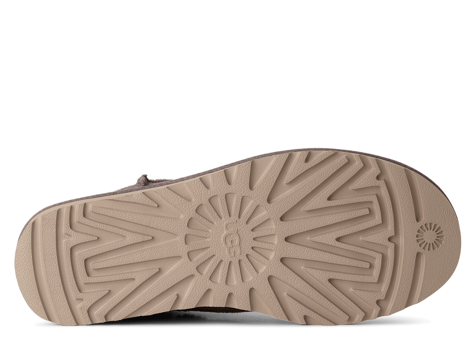 UGG Classic Mini II Boot Stormy Grey White Pepper (W) - görsel 4