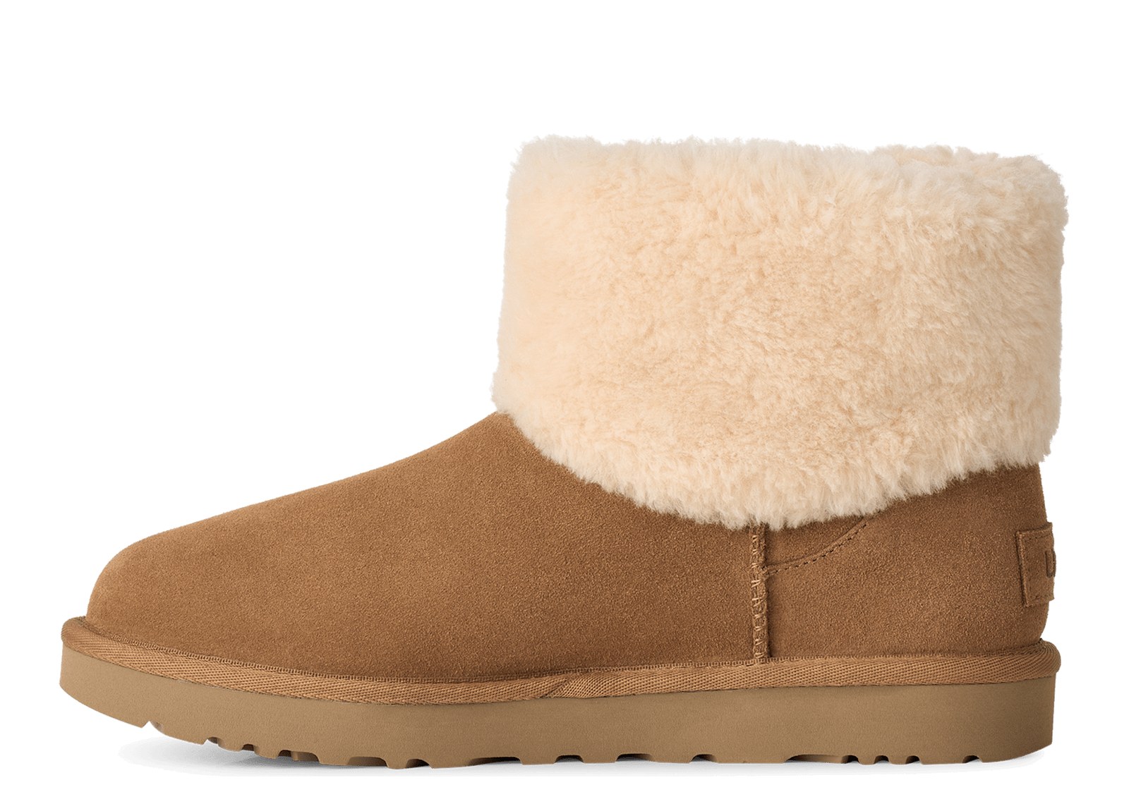 UGG Classic Mini Posy Toggle Boot Chestnut (W) - görsel 2