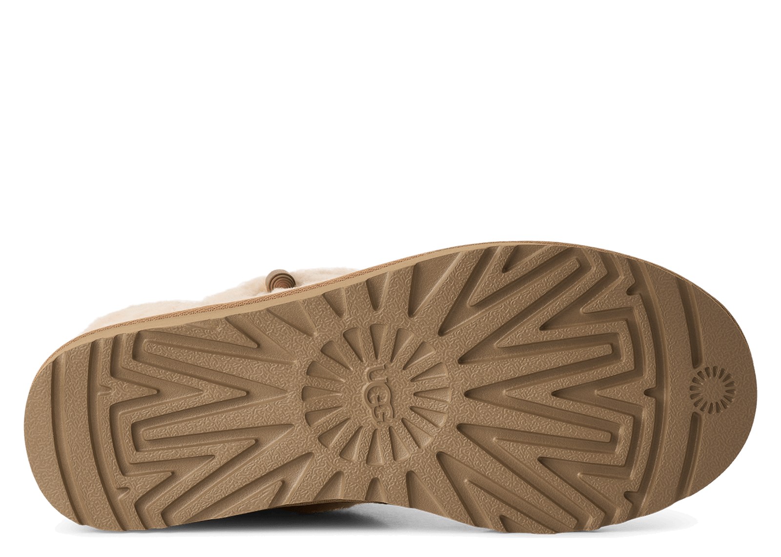 UGG Classic Mini Posy Toggle Boot Chestnut (W) - görsel 4