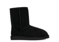 UGG Classic Short Boot Black (M)