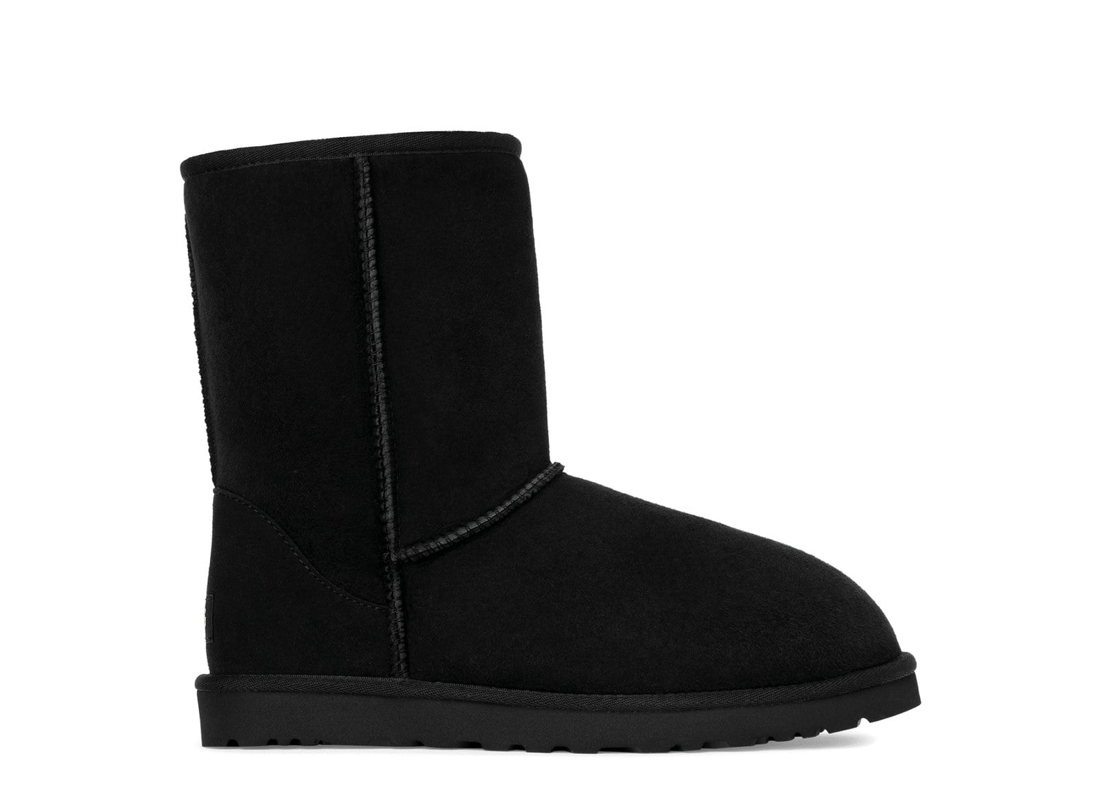 UGG Classic Short Boot Black (M)