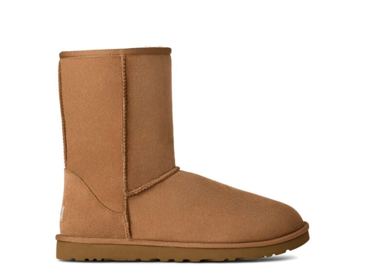 UGG Classic Short Boot Chestnut (M)