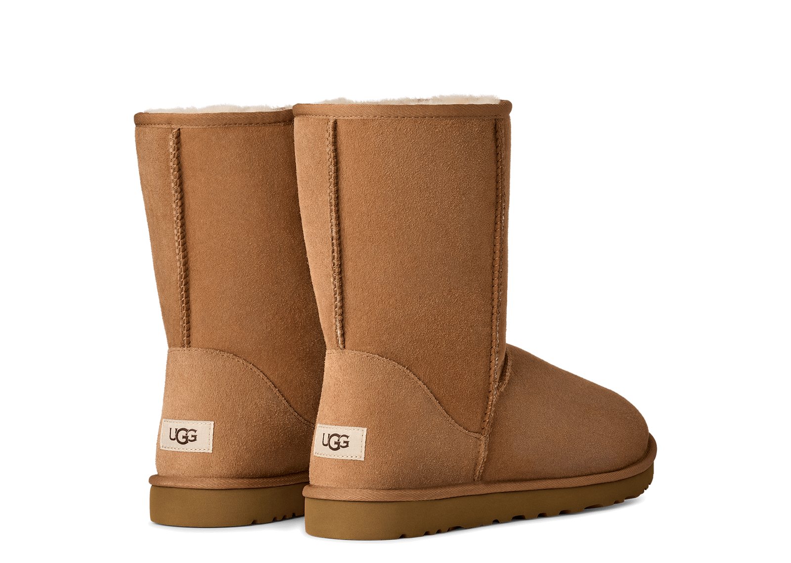 UGG Classic Short Boot Chestnut (M) - görsel 3