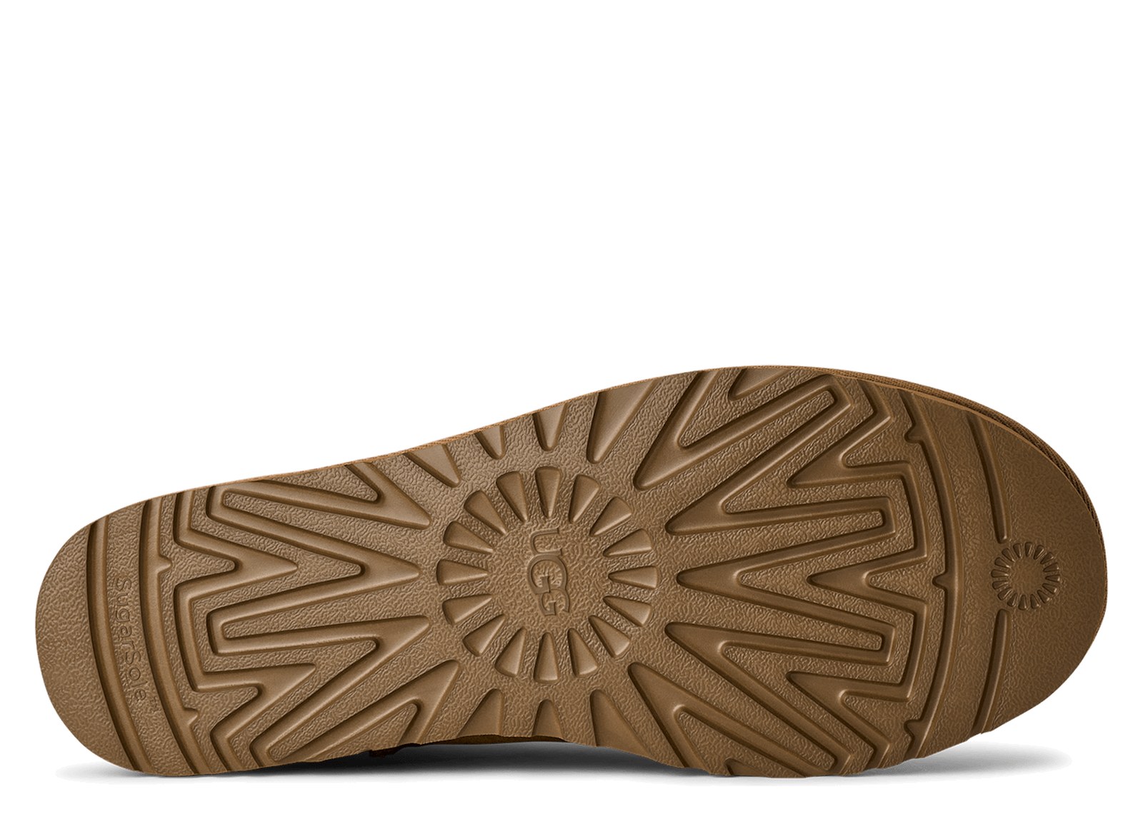 UGG Classic Short Boot Chestnut (M) - görsel 4