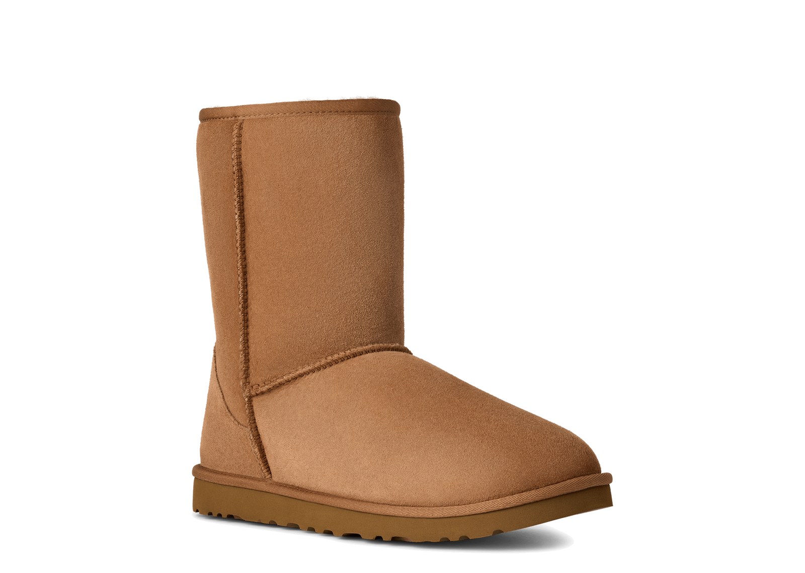 UGG Classic Short Boot Chestnut (M) - görsel 5