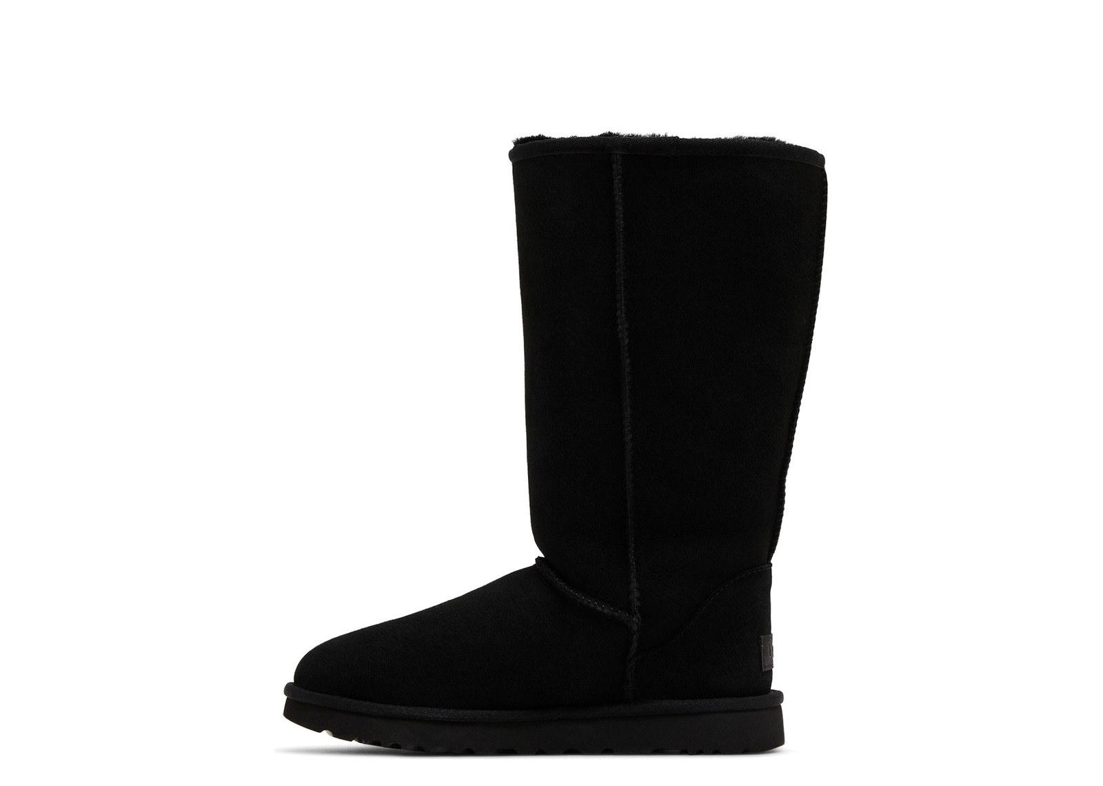 UGG Classic Tall II Boot Black (W) - görsel 2