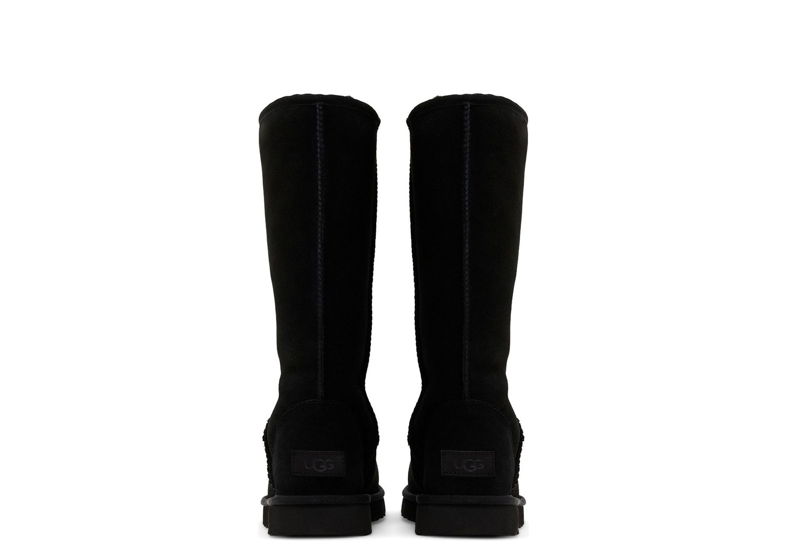 UGG Classic Tall II Boot Black (W) - görsel 3