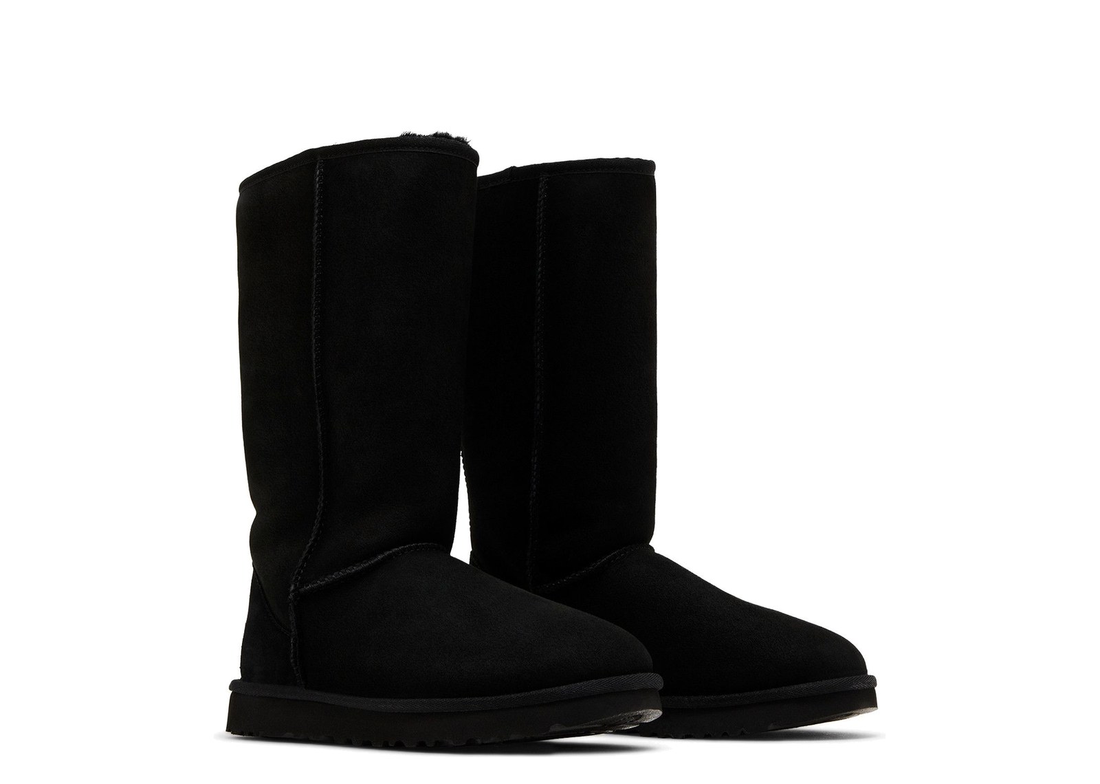 UGG Classic Tall II Boot Black (W) - görsel 5