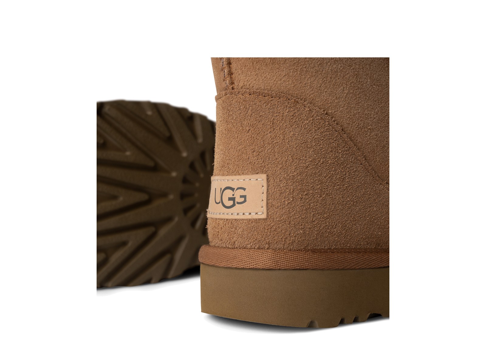 UGG Classic Tall II Boot Chestnut (W) - görsel 3
