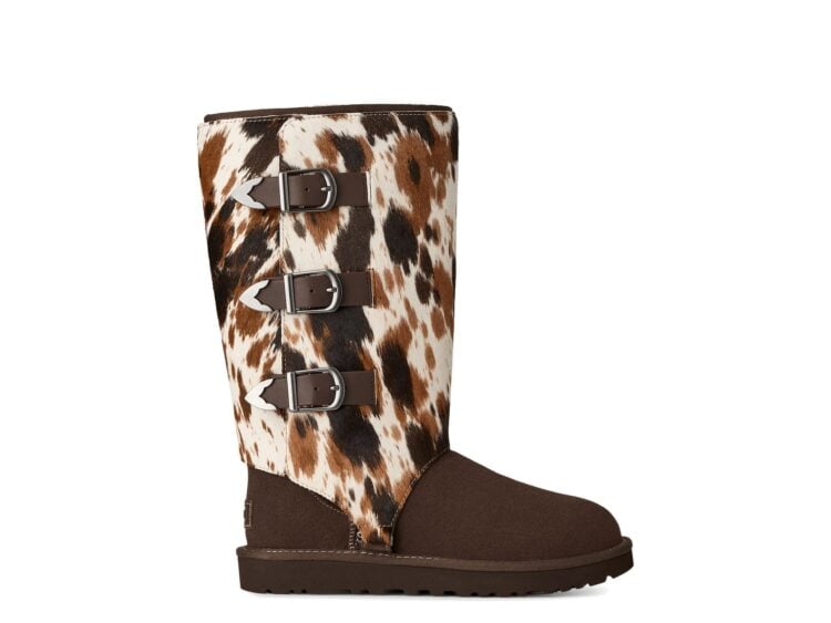 UGG Classic Tall Western Boot Burnt Cedar (W)