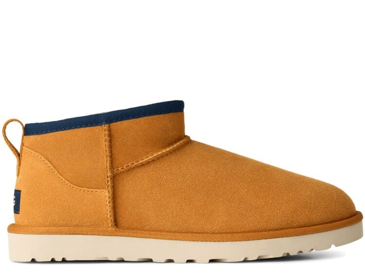 UGG Classic Ultra Mini Boot Autumn Sepia Dark Indigo (M)