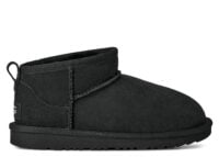 UGG Classic Ultra Mini Boot Black (GS)