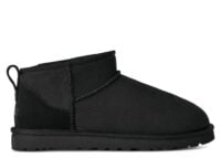UGG Classic Ultra Mini Boot Black (M)