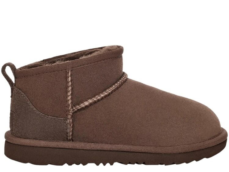 UGG Classic Ultra Mini Boot Burnt Cedar (GS)