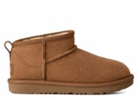 UGG Classic Ultra Mini Boot Chestnut (GS)