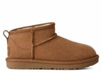 UGG Classic Ultra Mini Boot Chestnut (GS)